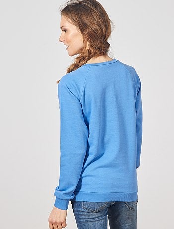 Sweatshirt para amamentação - Kiabi