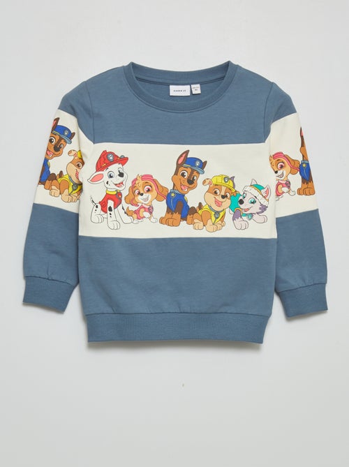 Sweatshirt 'Patrulha Pata' - Kiabi