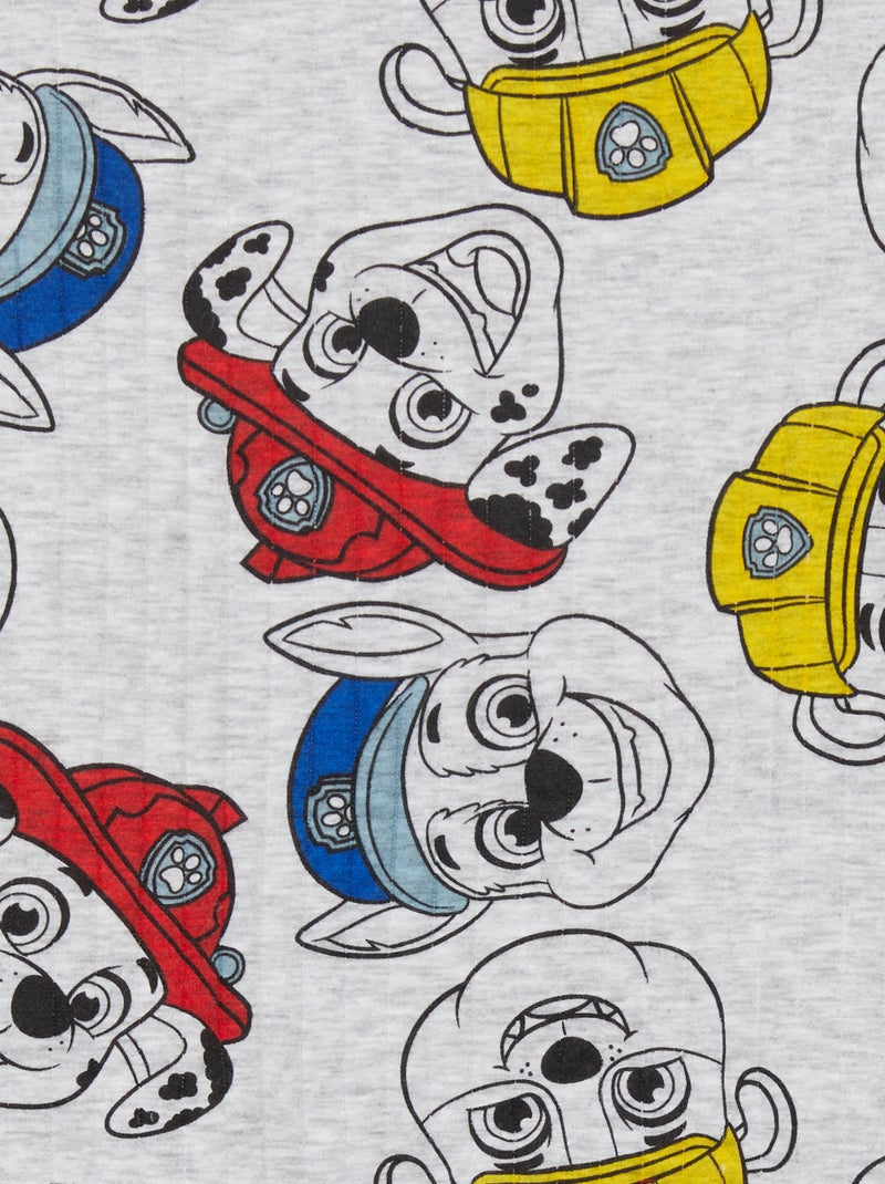 Sweatshirt 'Patrulha Pata' CINZA - Kiabi