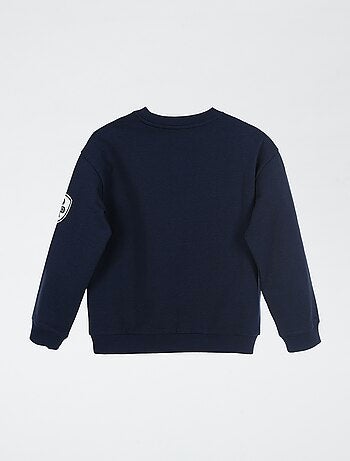 Sweatshirt 'Patrulha Pata' de manga comprida