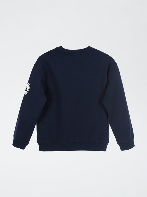 Sweatshirt 'Patrulha Pata' de manga comprida - Kiabi