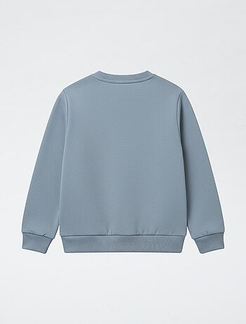 Sweatshirt 'Pokémon' 'Pikachu & Mewtwo' - coleção fácil de vestir