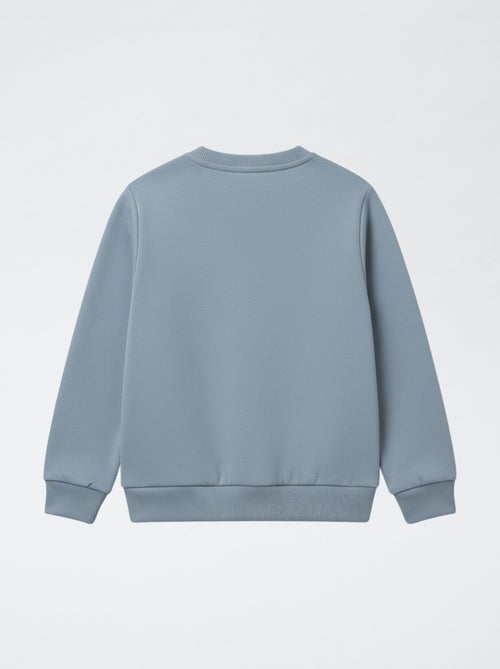 Sweatshirt 'Pokémon' 'Pikachu & Mewtwo' - coleção fácil de vestir - Kiabi