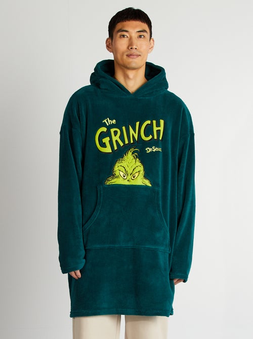 Sweatshirt polar  'Grinch' - Kiabi