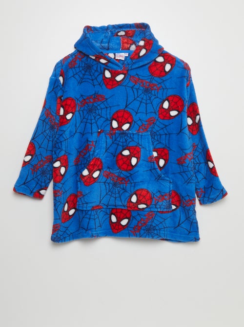 Sweatshirt polar 'Homem-Aranha' - Kiabi