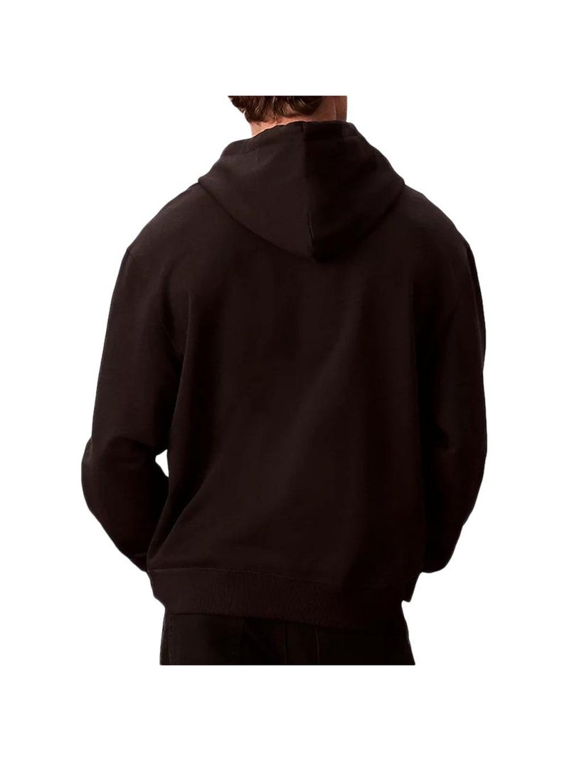Sweatshirt Preto Calvin Klein Jeans para Homem LV04RD258G Preto - Kiabi