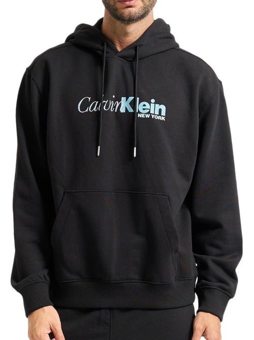 Sweatshirt preto masculino calvin klein jeans cursi - Kiabi Sweatshirt preto masculino calvin klein jeans cursi - Kiabi