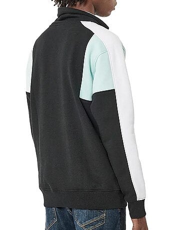 Sweatshirt Preto Masculino Kaporal CEDON