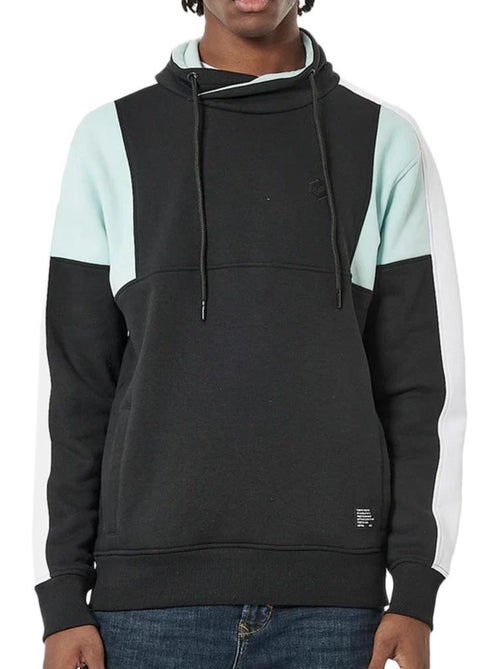 Sweatshirt preto masculino kaporal cedon - Kiabi Sweatshirt preto masculino kaporal cedon - Kiabi