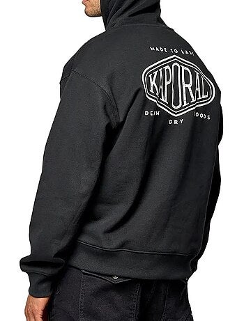Sweat com Capuz Kaki para Homem Kaporal Vardoh