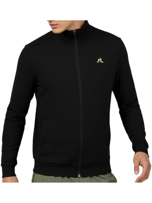 Sweatshirt preto masculino le coq sportif - Kiabi Sweatshirt preto masculino le coq sportif - Kiabi