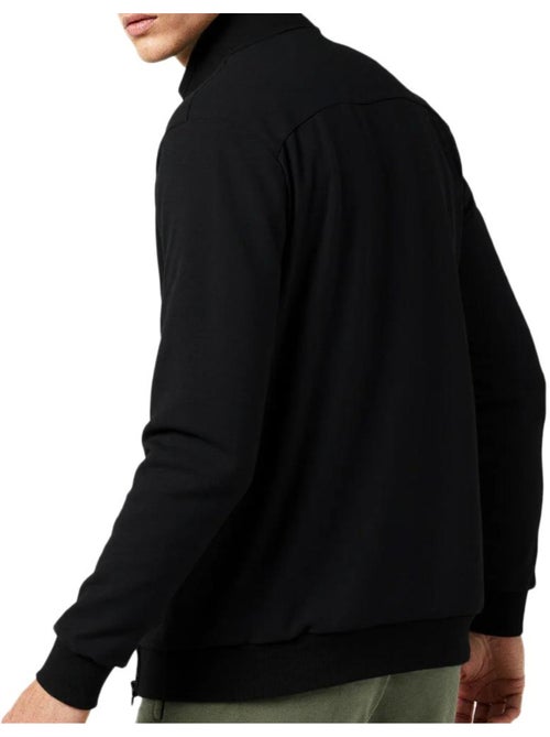 Sweatshirt preto masculino le coq sportif - Kiabi Sweatshirt preto masculino le coq sportif - Kiabi