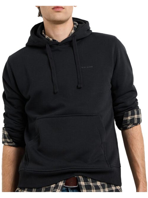 Sweatshirt preto masculino pepe jeans jeffersons - Kiabi Sweatshirt preto masculino pepe jeans jeffersons - Kiabi