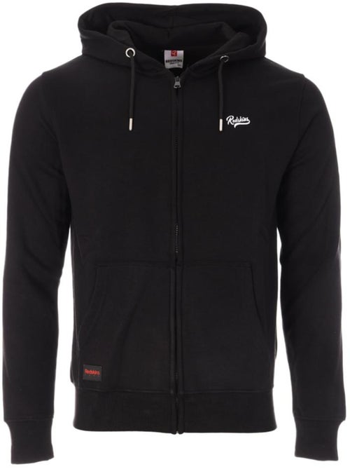 Sweatshirt preto masculino redskins rs2331 - Kiabi