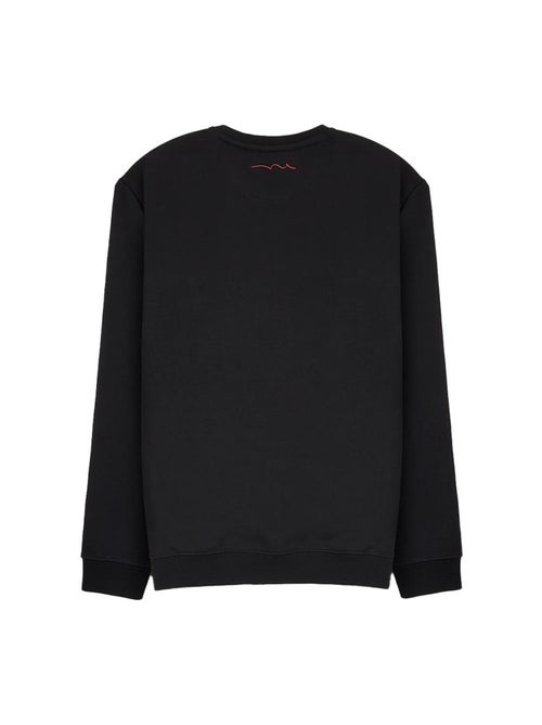 Sweatshirt preto masculino teddy smith snark - Kiabi Sweatshirt preto masculino teddy smith snark - Kiabi