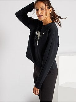 Sweatshirt 'Puma' - Kiabi