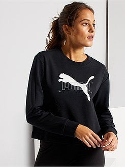 Sweatshirt 'Puma' - Kiabi