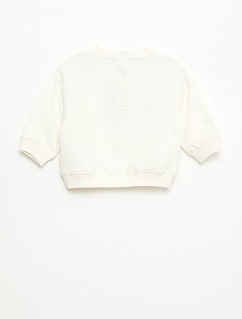 Sweatshirt quente com estampado 'Disney'