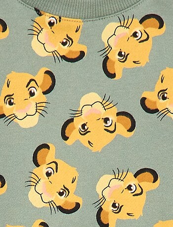 Sweatshirt quente com estampado 'Disney'