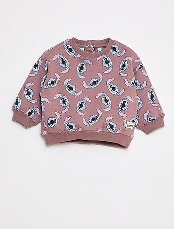Sweatshirt quente com estampado 'Disney'