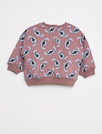 Sweatshirt quente com estampado 'Disney'