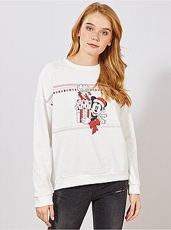 Sweatshirt 'rainha má' da 'Disney' - Kiabi