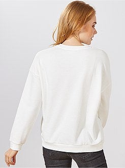 Sweatshirt 'rainha má' da 'Disney' - Kiabi