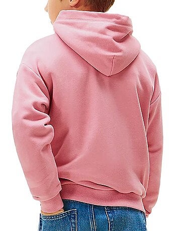 Sweatshirt Laranja Menina Tommy Hilfiger KS0KS00660