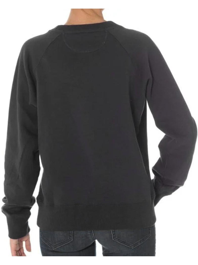 Sweatshirt Schott Ginger1 Preto para Mulher Preto - Kiabi