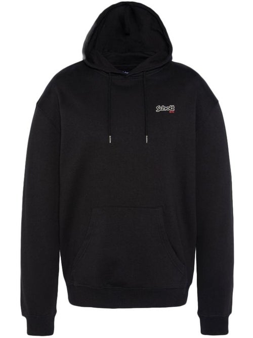 Sweatshirt schott samy preto para homem - Kiabi Sweatshirt schott samy preto para homem - Kiabi