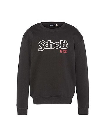 Sweat schott stanley bege para homem