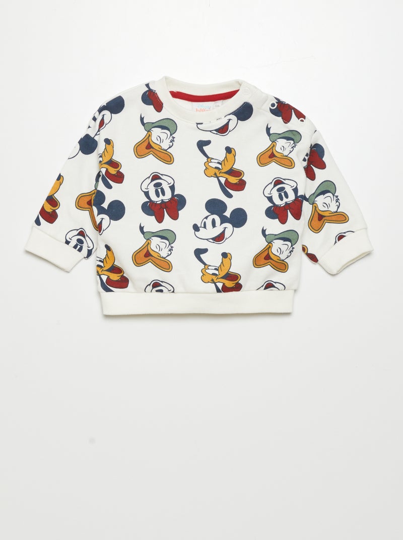 Sweatshirt 'Simba' BRANCO - Kiabi