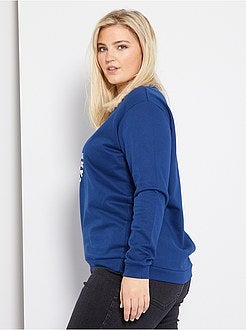 Sweatshirt 'Snoopy' - Kiabi