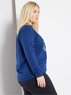 Sweatshirt 'Snoopy' - Kiabi