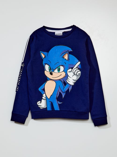 Sweatshirt 'Sonic' - Kiabi