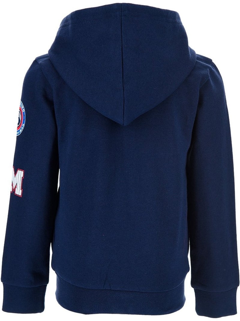 Sweatshirt spiderman menino | licença oficial Azul - Kiabi