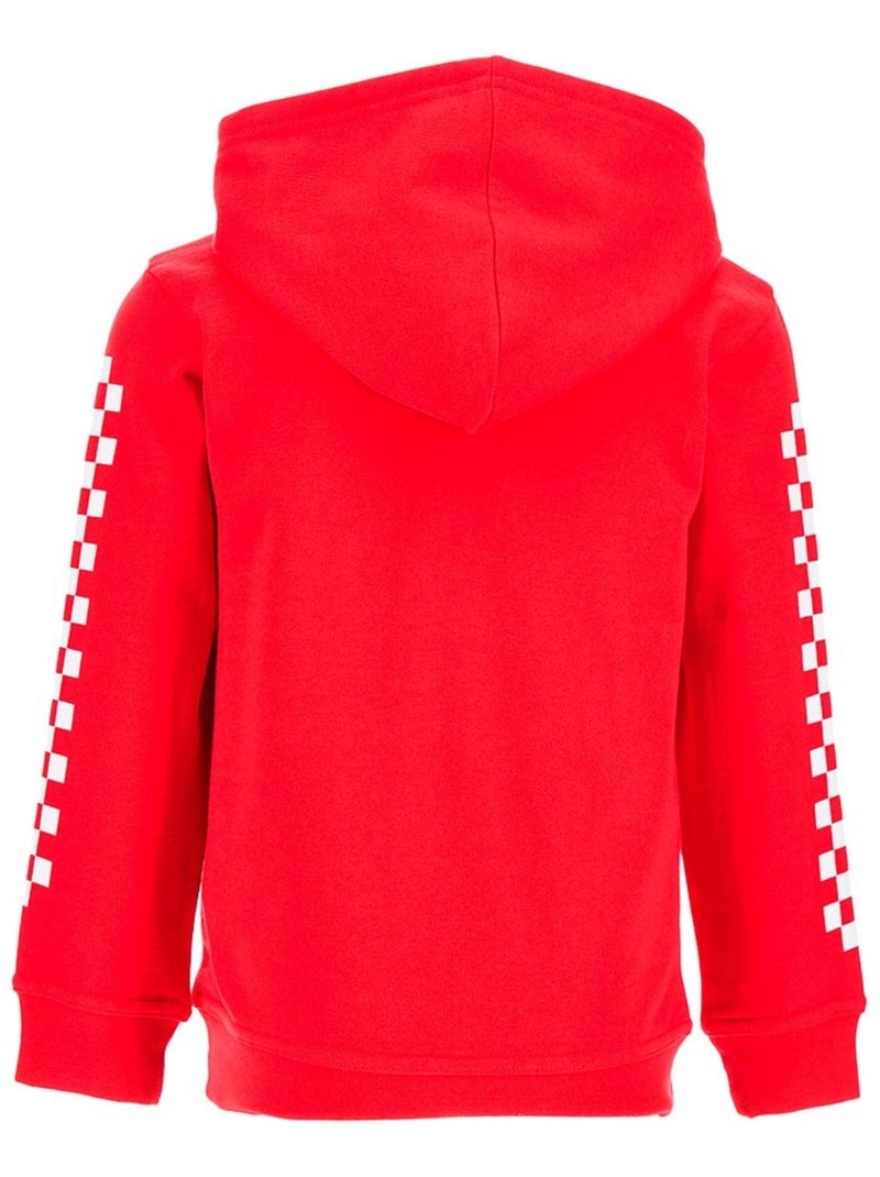 Sweatshirt spiderman menino | licença oficial Vermelho - Kiabi
