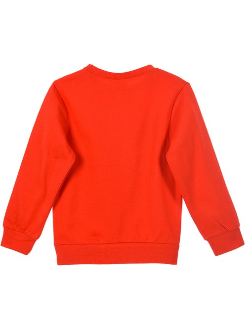 Sweatshirt spidey vermelho menino | licença oficial - Kiabi Sweatshirt spidey vermelho menino | licença oficial - Kiabi