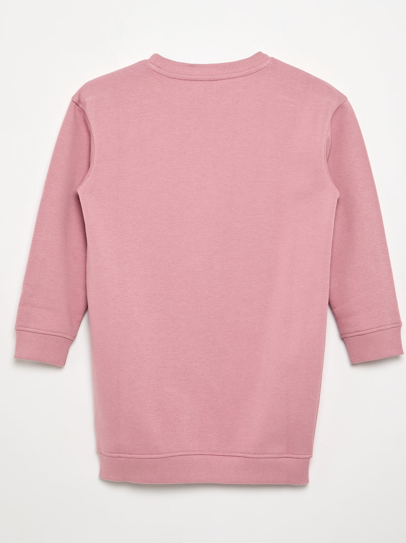 Sweatshirt 'Squishmallows' de manga comprida Rosa - Kiabi