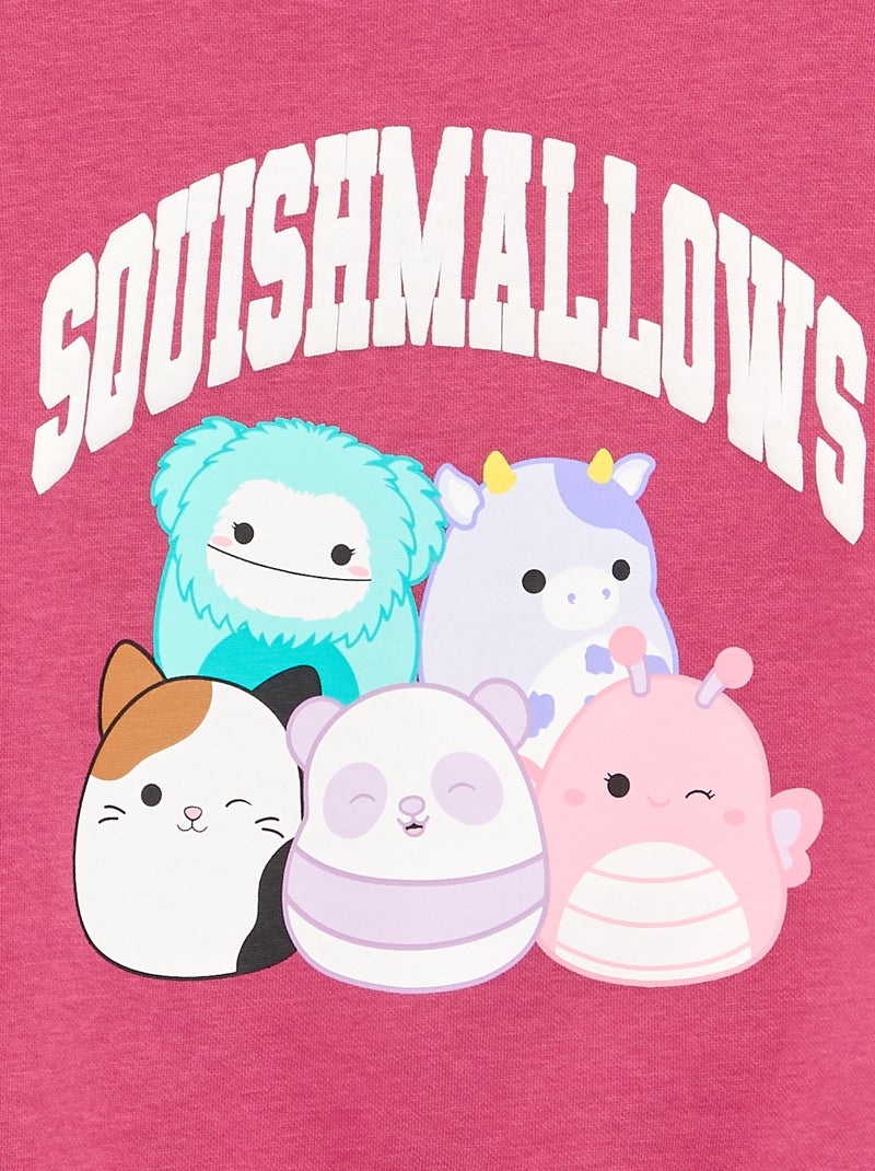 Sweatshirt 'Squishmallows' Violeta - Kiabi