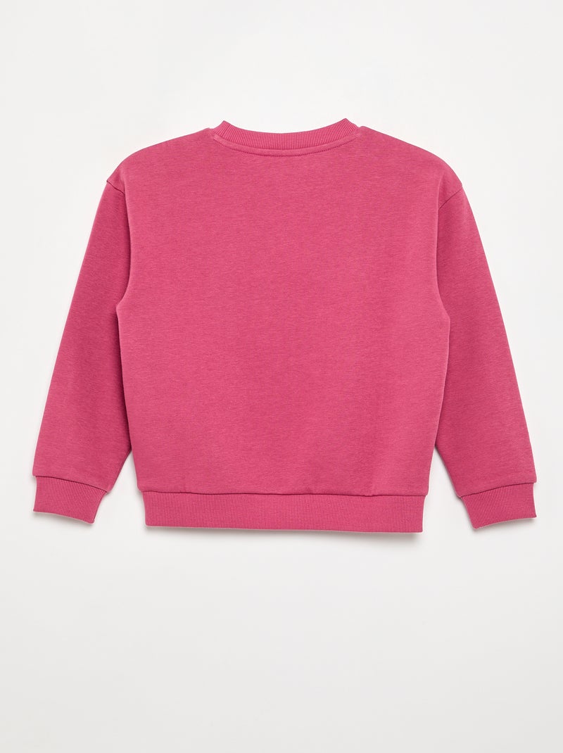 Sweatshirt 'Squishmallows' Violeta - Kiabi