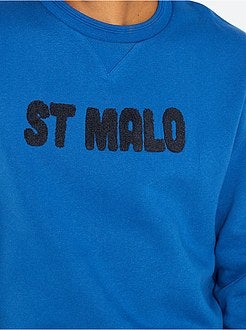 Sweatshirt 'St Malo' - Kiabi