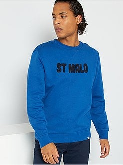 Sweatshirt 'St Malo' - Kiabi