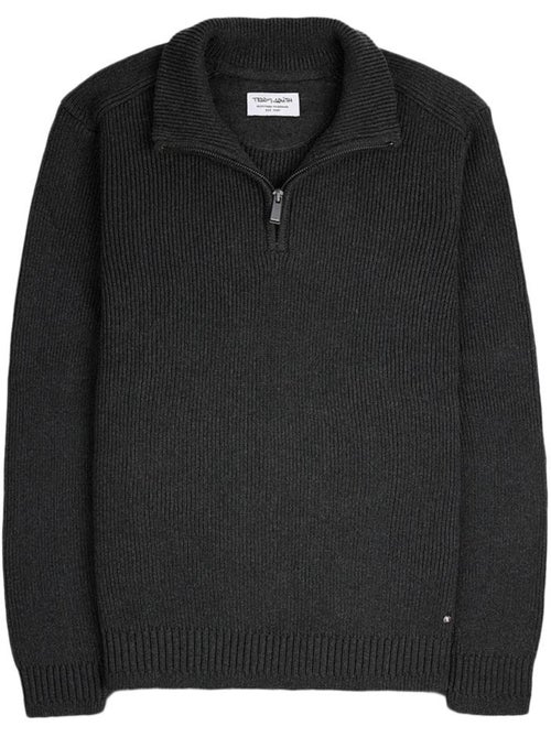 Sweatshirt teddy smith harcour preto para homem - Kiabi Sweatshirt teddy smith harcour preto para homem - Kiabi