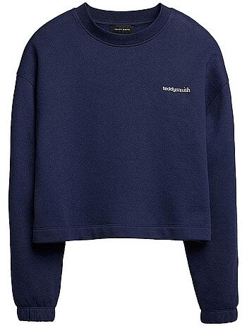 Sweatshirt Teddy Smith Lilou para Menina