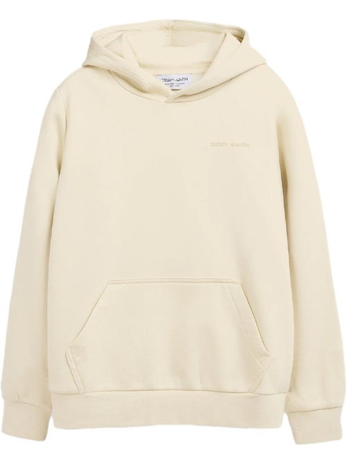 Sweatshirt teddy smith snark para menino cru - Kiabi Sweatshirt teddy smith snark para menino cru - Kiabi