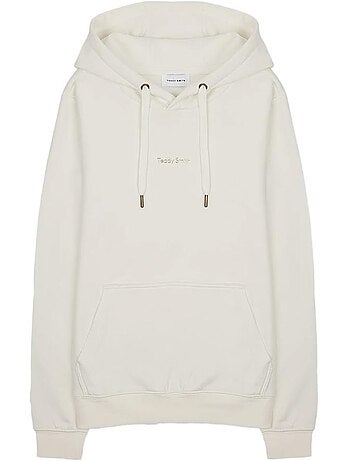 Sweatshirt Teddy Smith Solene Cru para Menina
