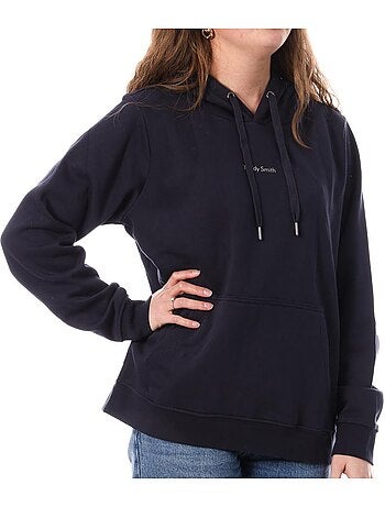 Sweat Bordeaux Teddy Smith Solene para Mulher