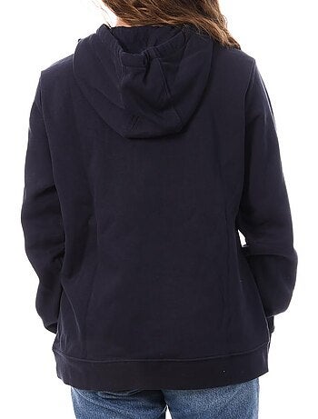 Sweat Bordeaux Teddy Smith Solene para Mulher