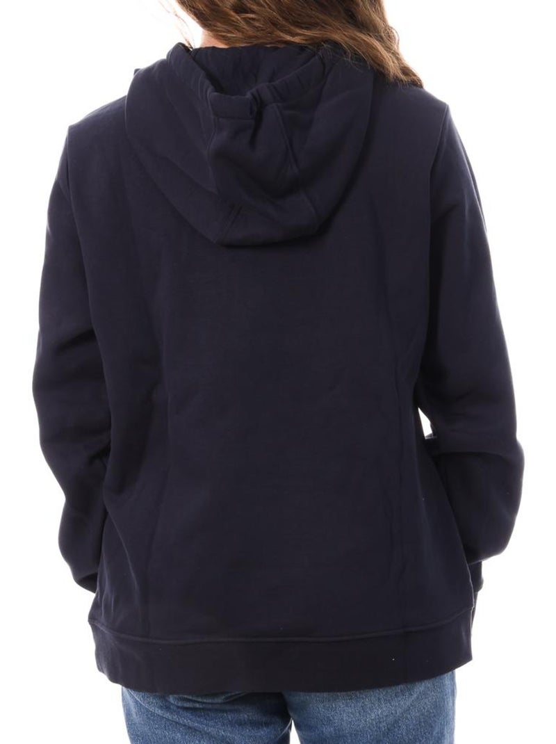 Sweatshirt Teddy Smith Solene para Mulher Azul Marinho Azul-marinho - Kiabi